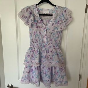 LoveShackFancy + Target collab dress